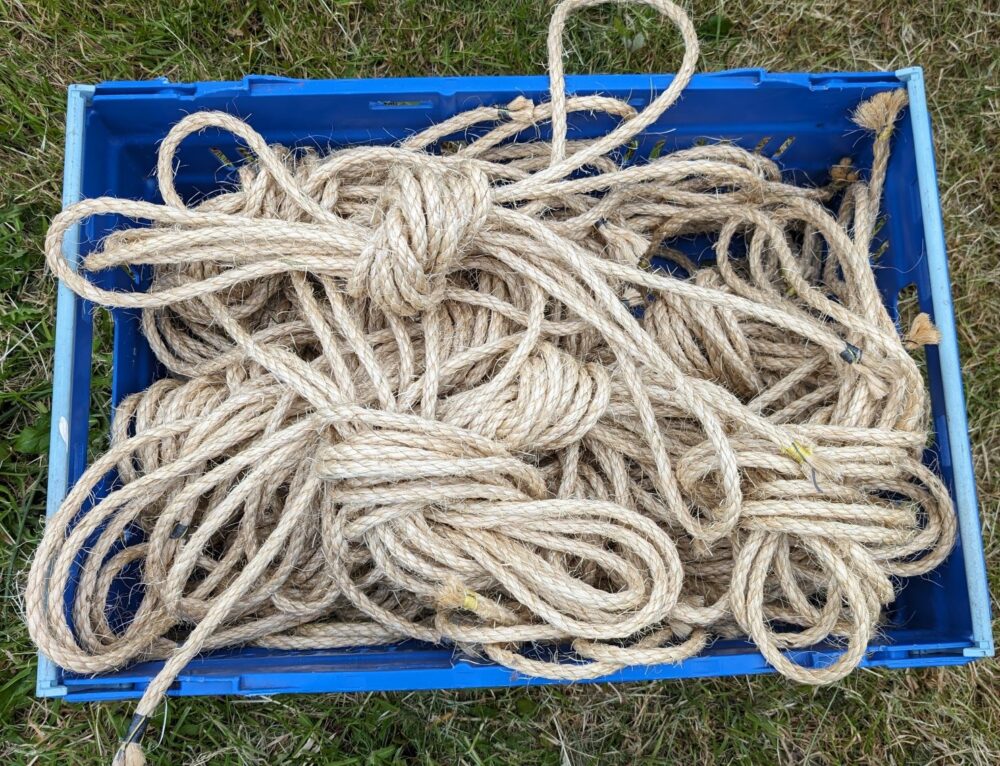 Pioneering | Stafford District Scouts